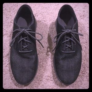 Denim grey charcoal zerogrand size 7